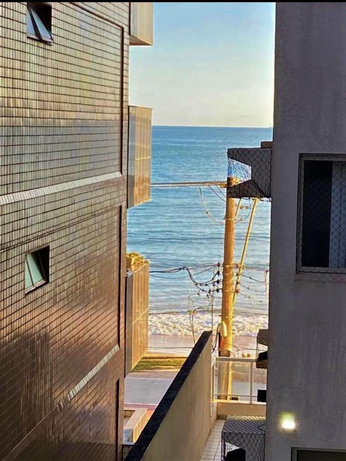 Guarapari - Praia Do Morro Com Vista Para O Mar Dış mekan fotoğraf